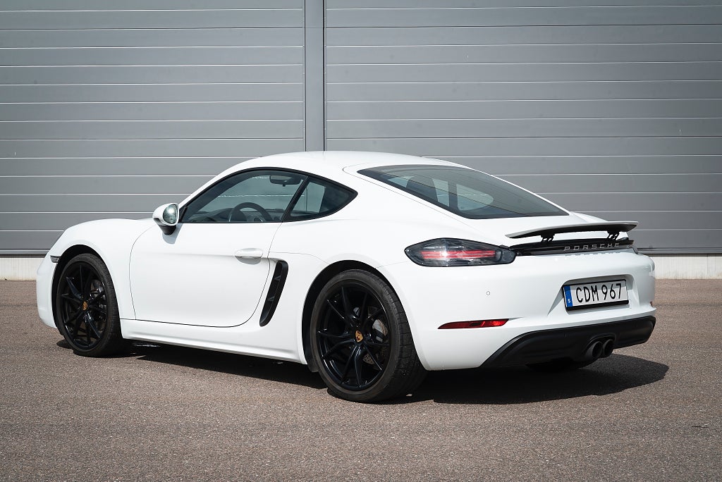 Porsche 718 2018 - miniatyr 4