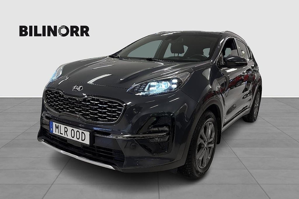 Kia Sportage 1.6 T-GDI AWD DCT, 177hk 2020
