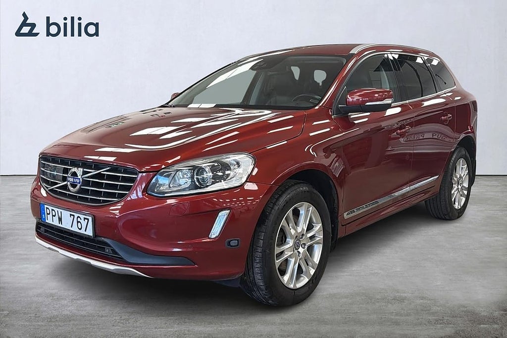 Volvo XC60 D4 AWD Summum Business E II Drag SE SPEC!