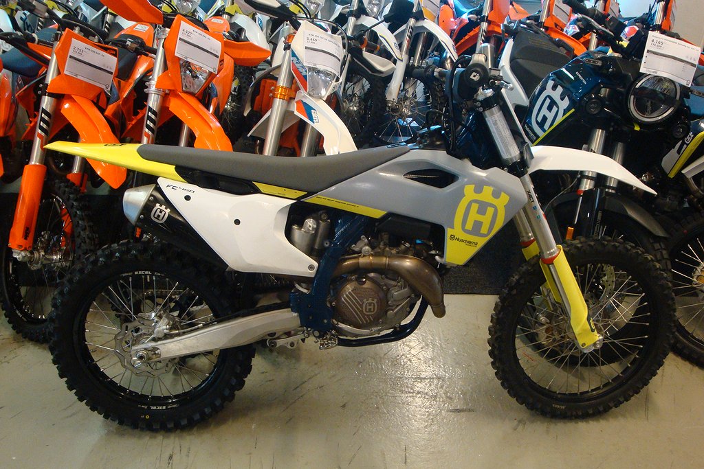 Husqvarna FC 450 