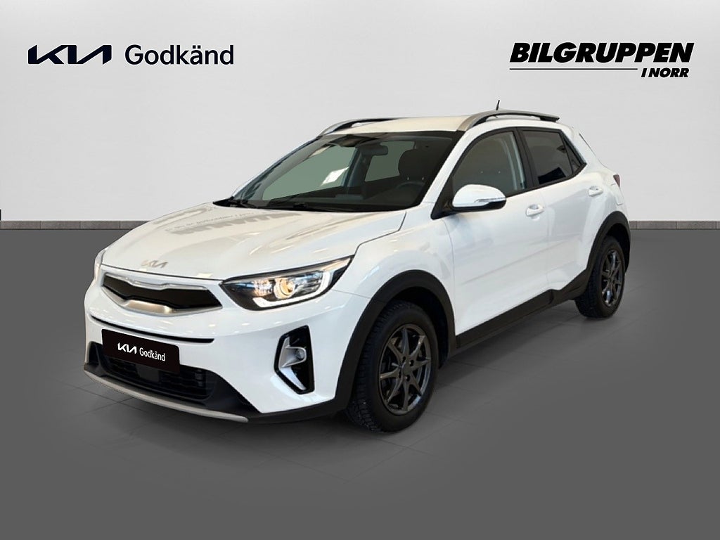 Kia Stonic 1.0 T-GDI DCT Advance *Vinterhjul* 