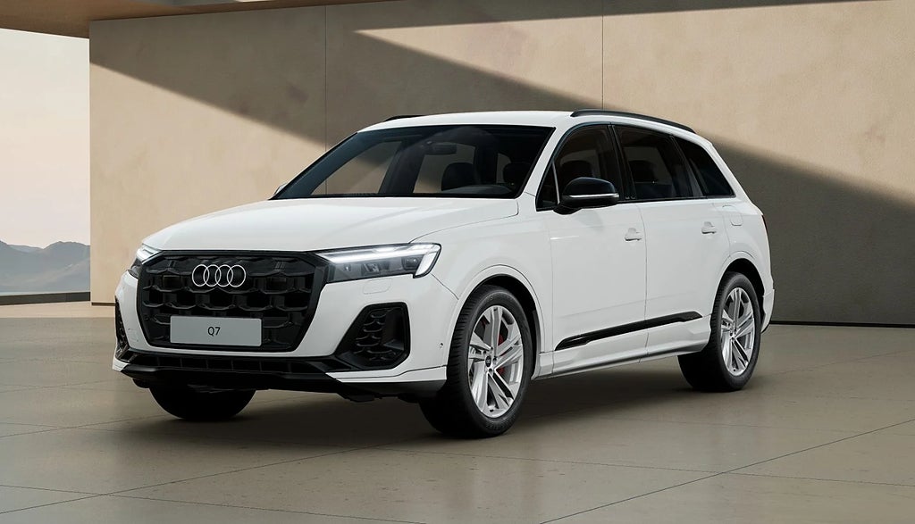 Audi Q7 SUV 60 TFSI e quattro tiptronic *Business Lease*