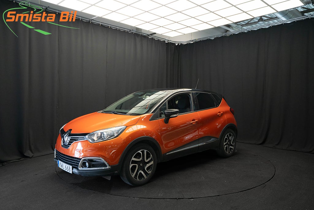 Renault Captur 0.9 TCe STYLE PAKET CITY DYNAMIQUE ENERGY