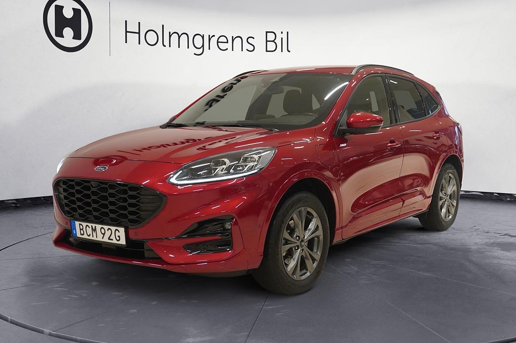 Ford Kuga ST-Line Business Edition PHEV Drag