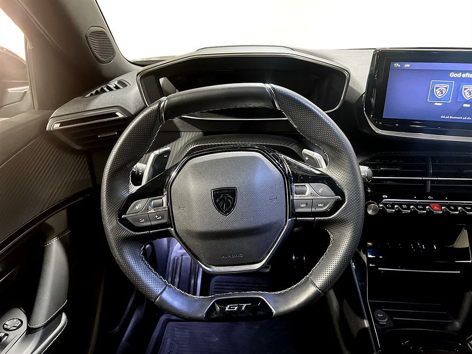 Bild på Peugeot 2008 GT 1.2 PT 130hk Aut - B-KAMERA, ELSTOL