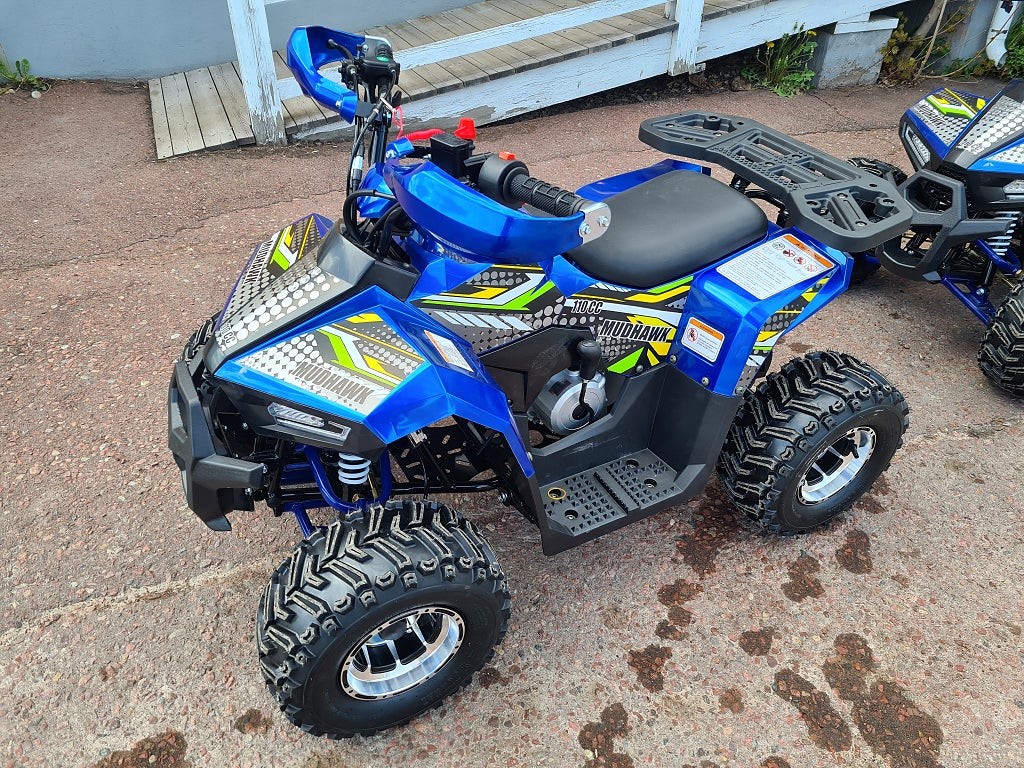 Sprint BARN ATV 110 CC MUD HAWK NU PÅ LAGER 