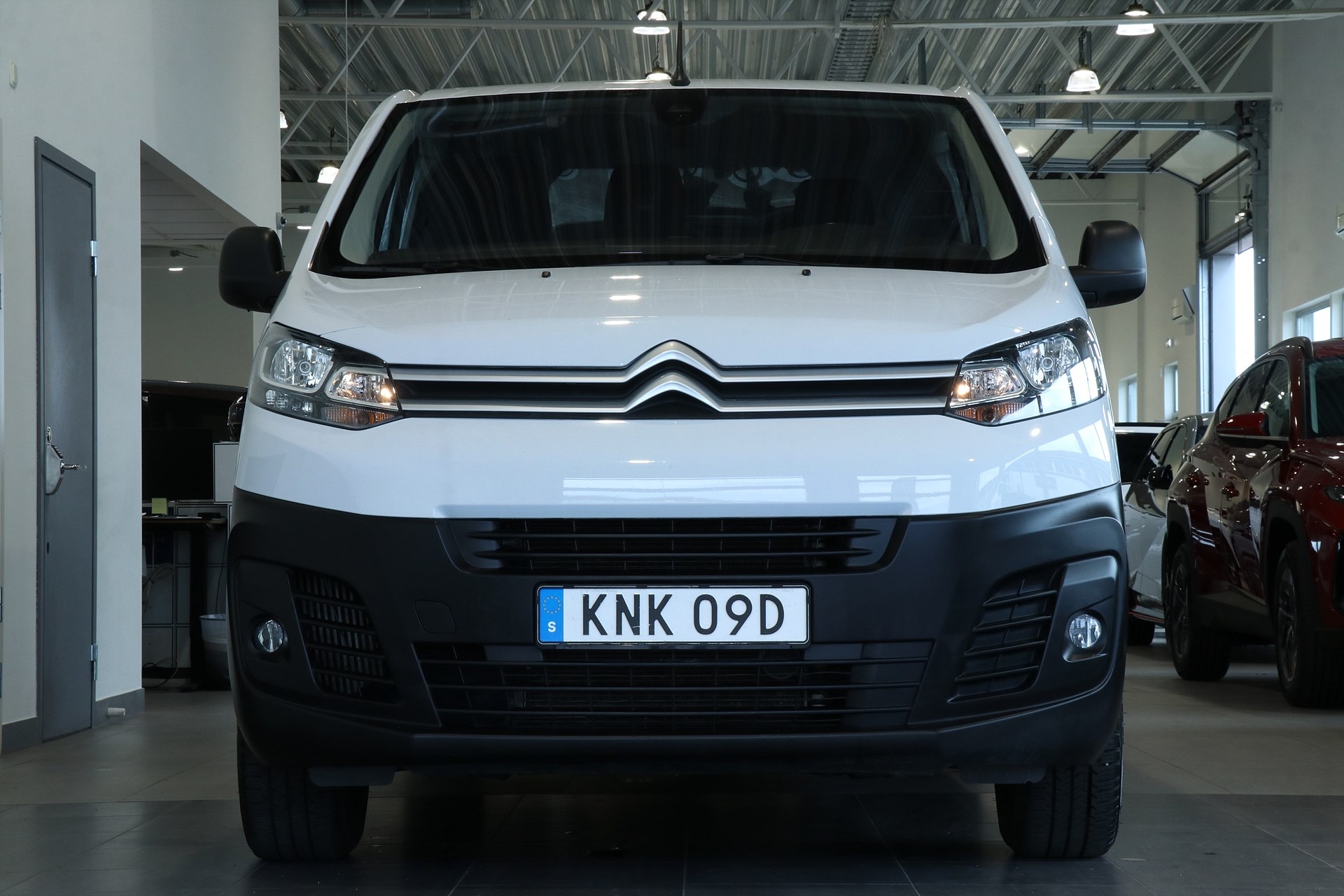 Citroen Jumpy 2023, photo 3/57