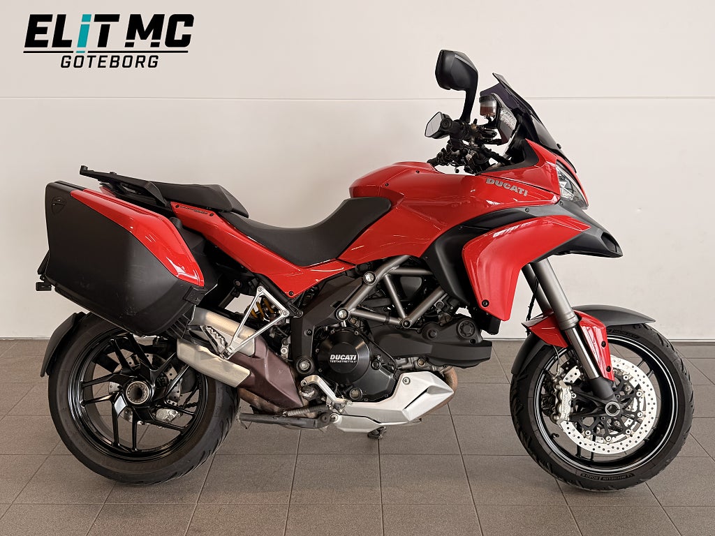 Ducati Multistrada 2012 - miniatyr 4