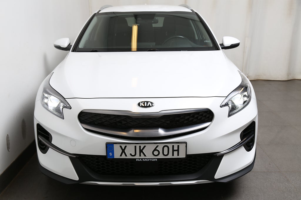 Kia Xceed Plug-in Hybrid 141hk Advance Aut Motorv Drag 2020
