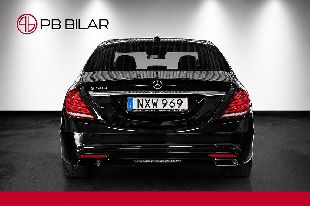 Mercedes-Benz S