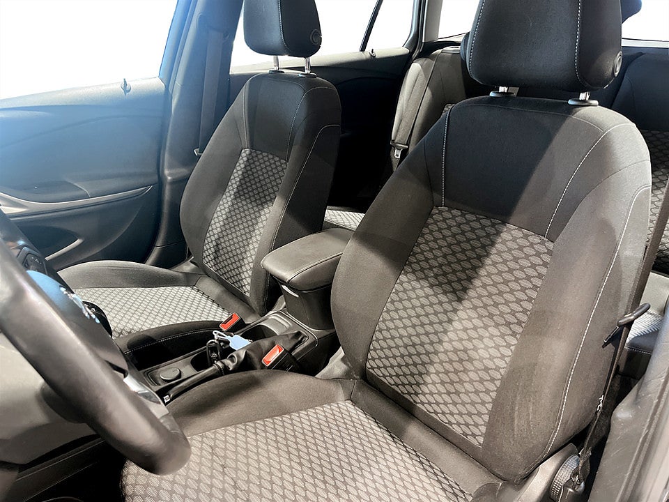 Bild på Opel Astra ST Enjoy 1.4 EDIT 125hk FARTHÅLLARE BACKSENSORER