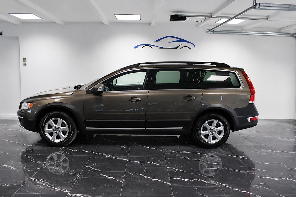 Volvo XC70 D4 AWD Geartronic Momentum Euro 5