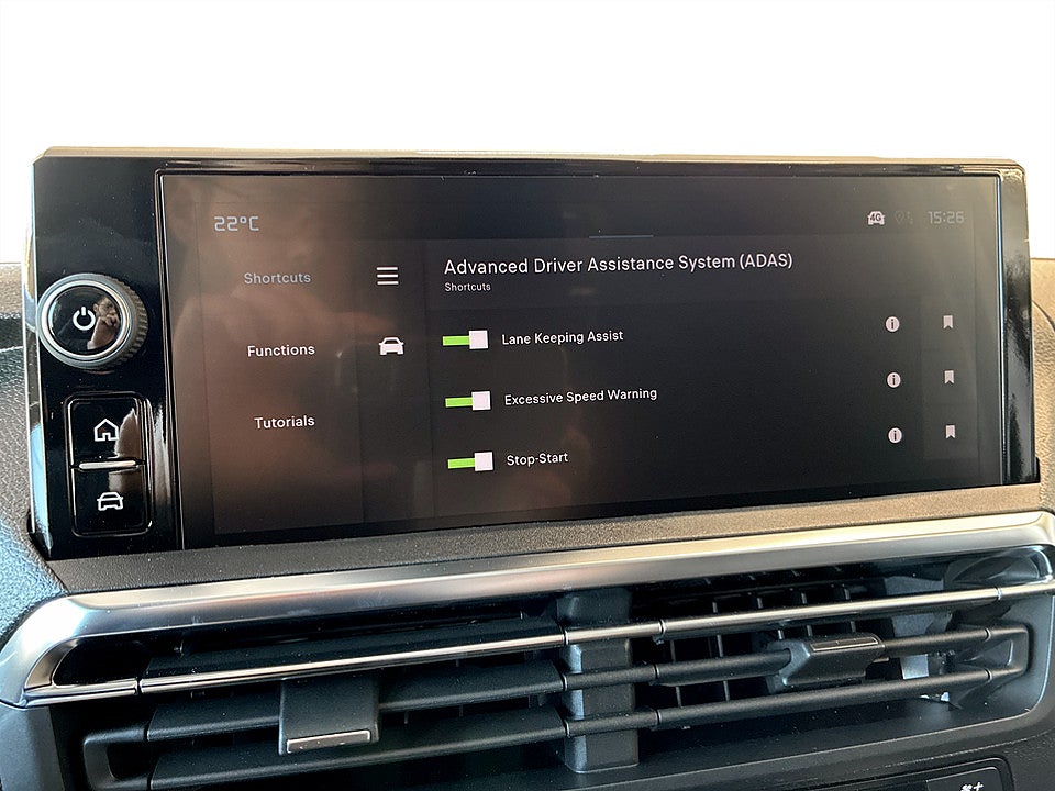 Bild på Citroën e-jumpy Business 136hk Automat L3