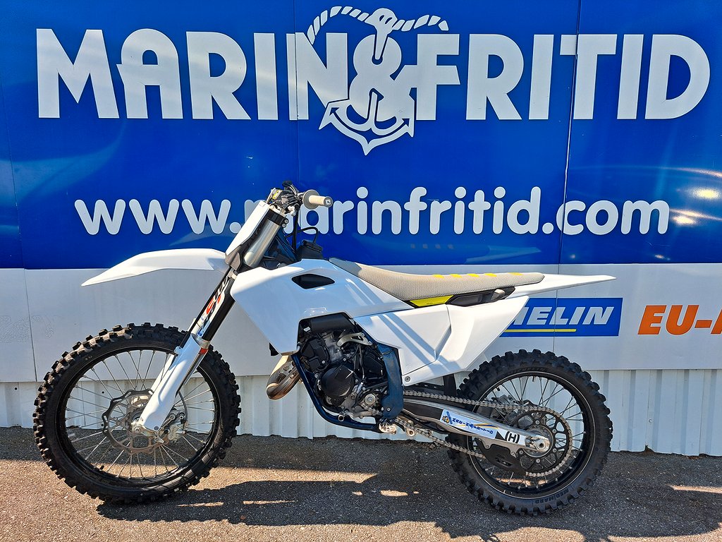 Husqvarna Tc 125 2023