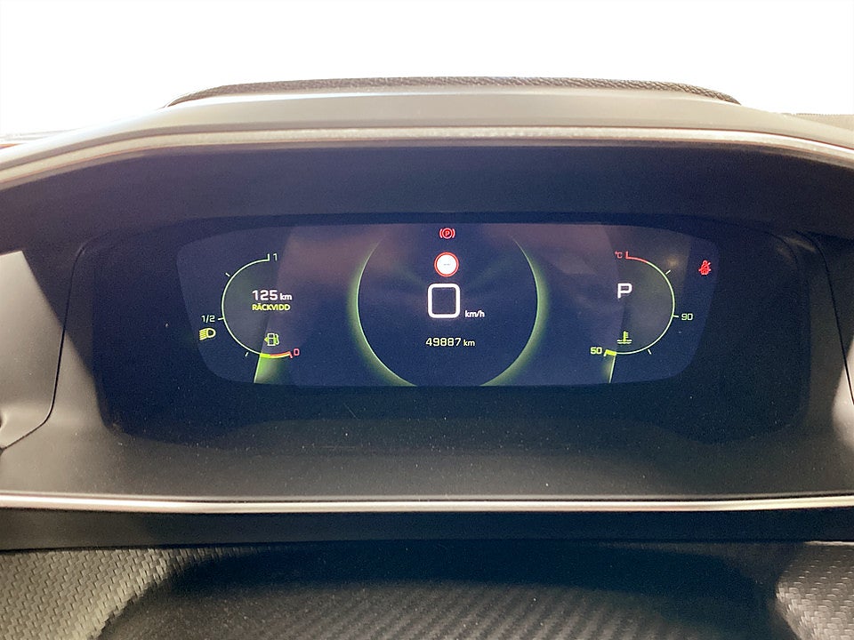 Bild på Peugeot 2008 GT 1.2 PT 155hk Aut B-KAMERA CARPLAY