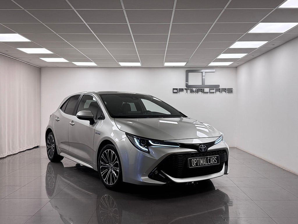 Toyota Corolla Hybrid e-CVT Style-Pkt Back-Kamera