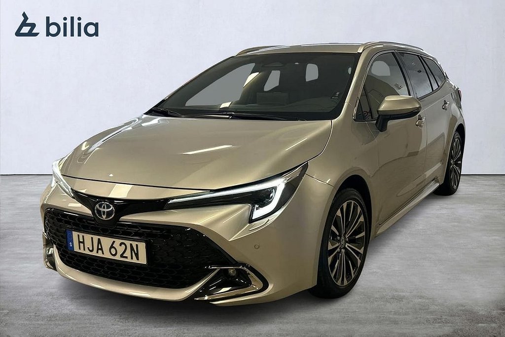 Toyota Corolla Touring Sports Hybrid 1,8 STYLE PLUSPAKET Demobil