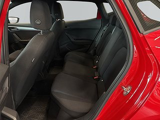 Seat Ibiza 1.0 TSI S&V-hjul/Cockpit/Carplay/Dragkrok