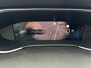Peugeot 308 1.2 PureTech 130 EAT Drag/Kamera/MoK-värm/AdaptivFart – bild 21