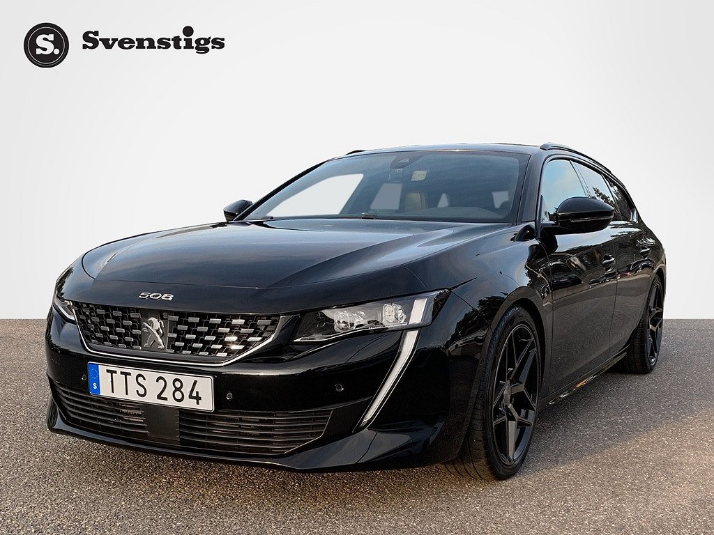 Peugeot 508 SW PureTech 1.6 TSI Drag Backkamera