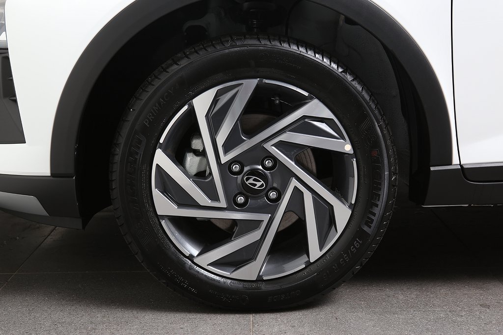 Hyundai Bayon 1.25 MPi Essential Manuell - Privatleasing 2025