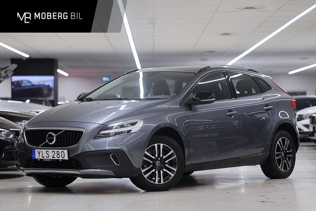 Volvo V40 Cross Country D3 150hk Business Adv Värmare