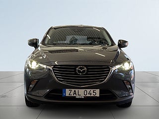 Mazda CX-3 2.0 Auto 150hk AWD Optimum S&V/Bkam/Drag/HUD/Skinn/BOSE – bild 2