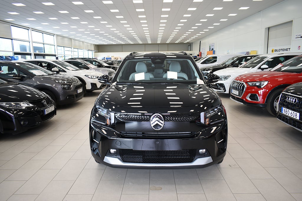 Citroën C3 ë-MAX 44 kWh Automat