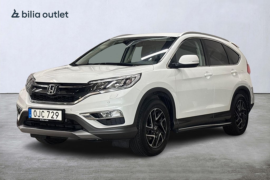 Honda CR-V 2.0 i-VTEC 4WD Elegance+ 155hk Drag Backkamera PDC