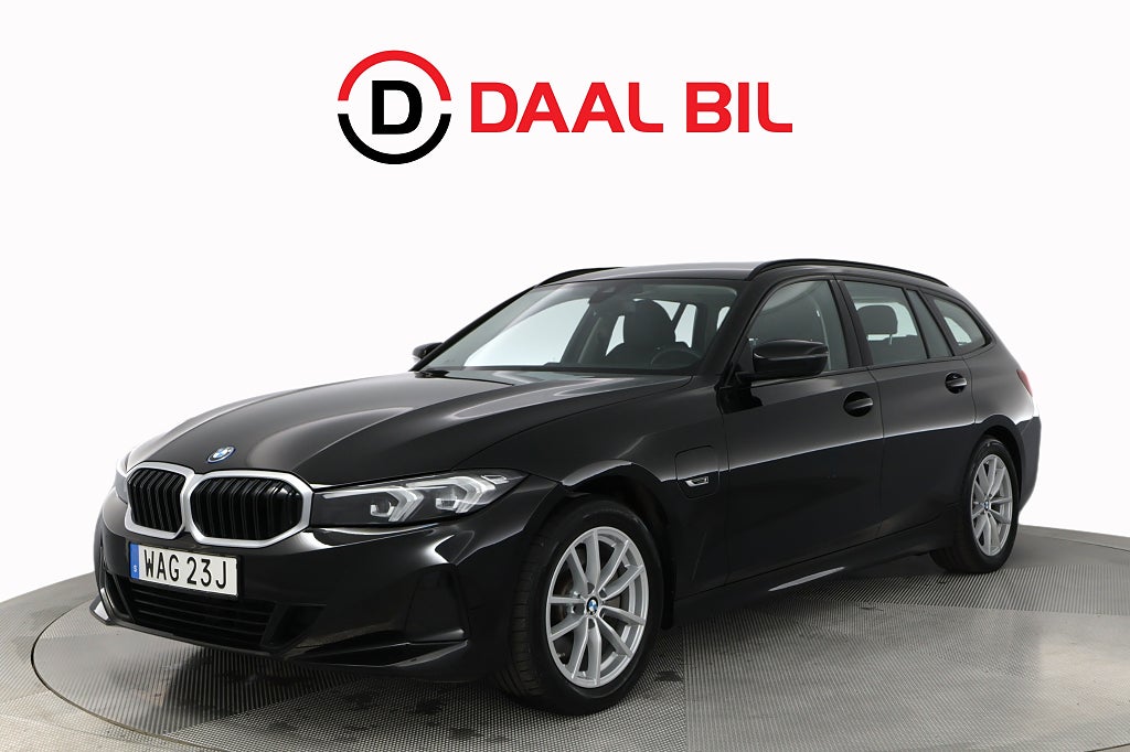 BMW 330e xDRIVE TOURING 292HK SPORT LINE P-VÄRM DRAG