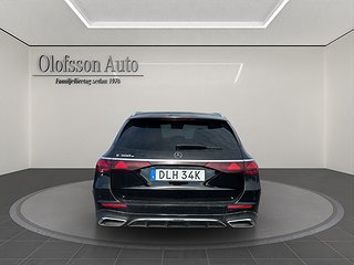 Kombi Mercedes-Benz E 4 av 6