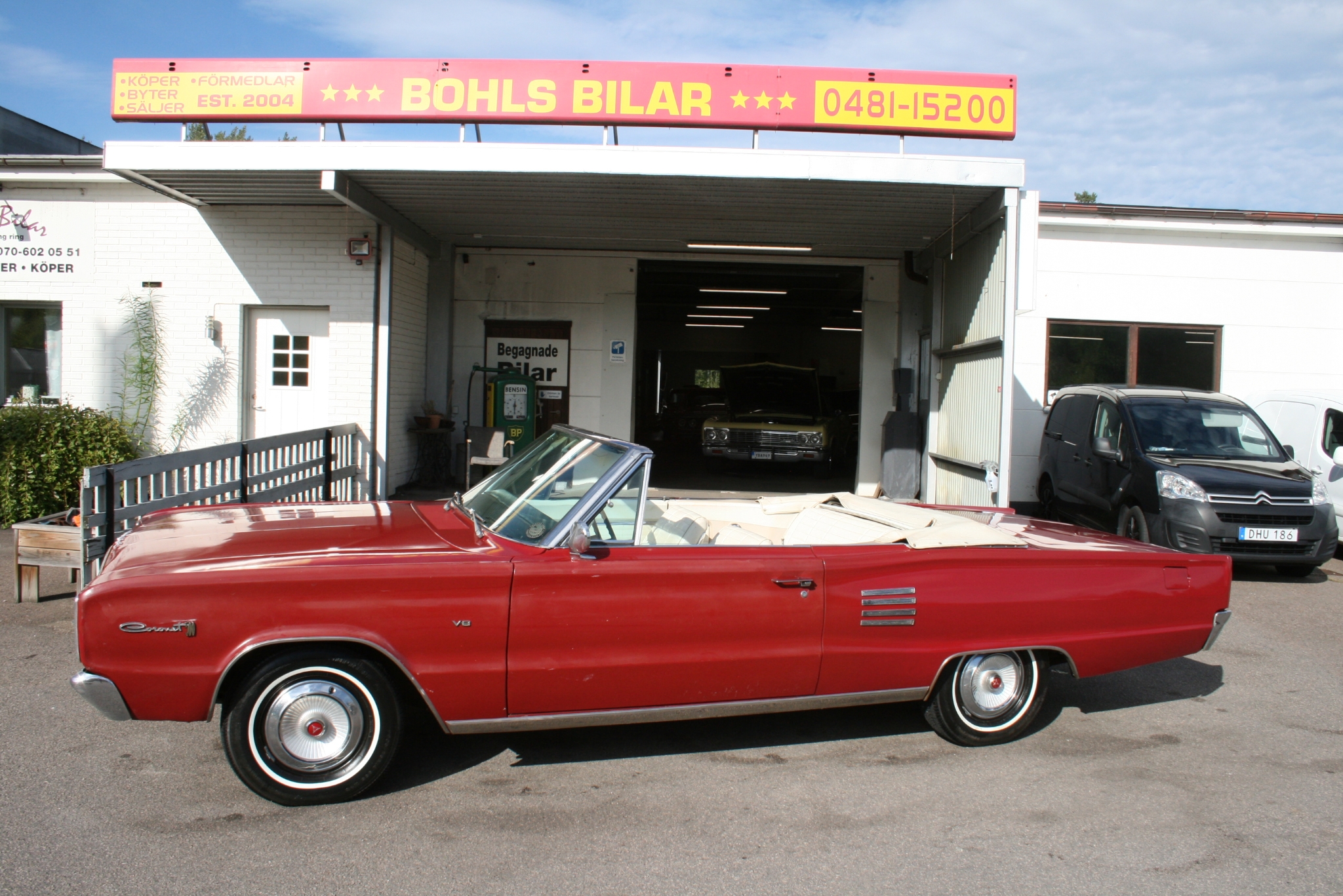 Dodge Coronet 1966, bild 6/10