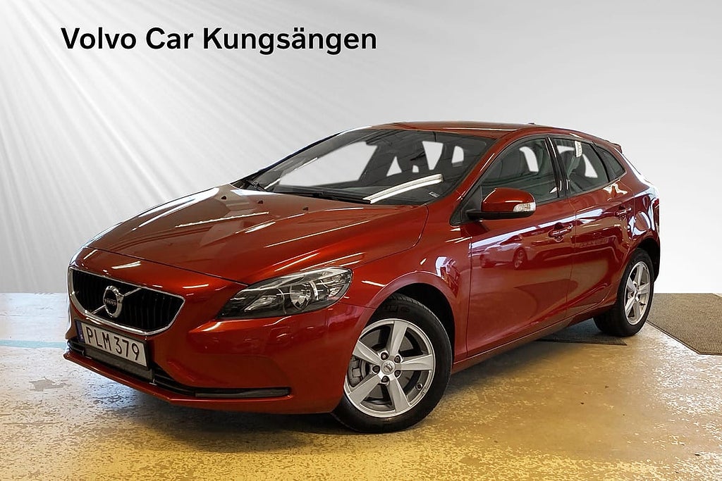 Volvo V40 T3 aut Business
