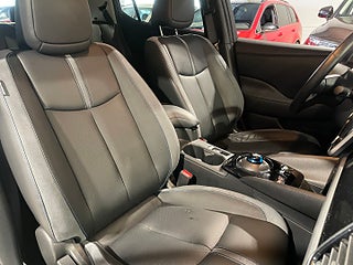 Halvkombi Nissan Leaf 8 av 21