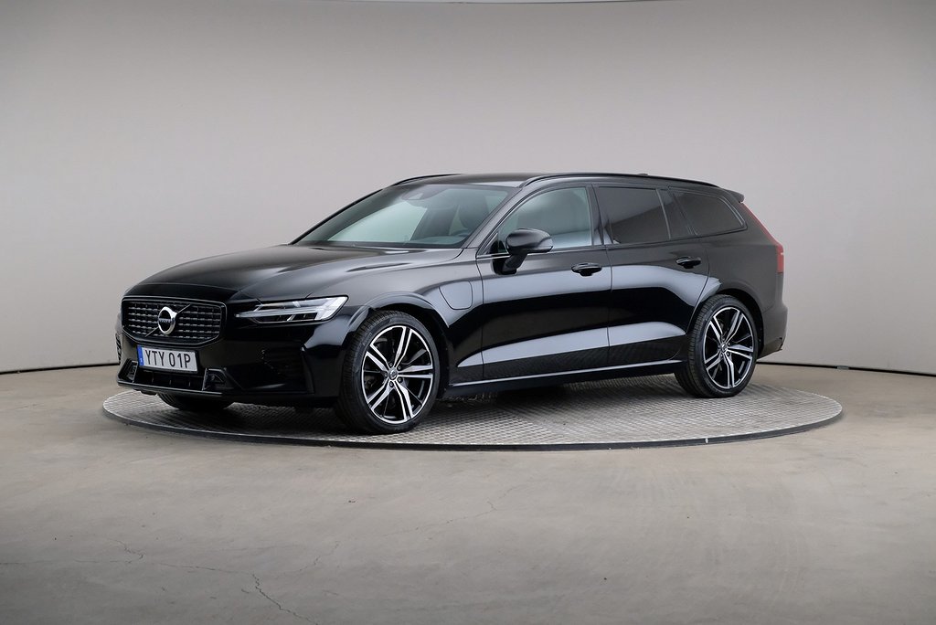 Volvo V60 T6 Awd R-Design Voc Drag