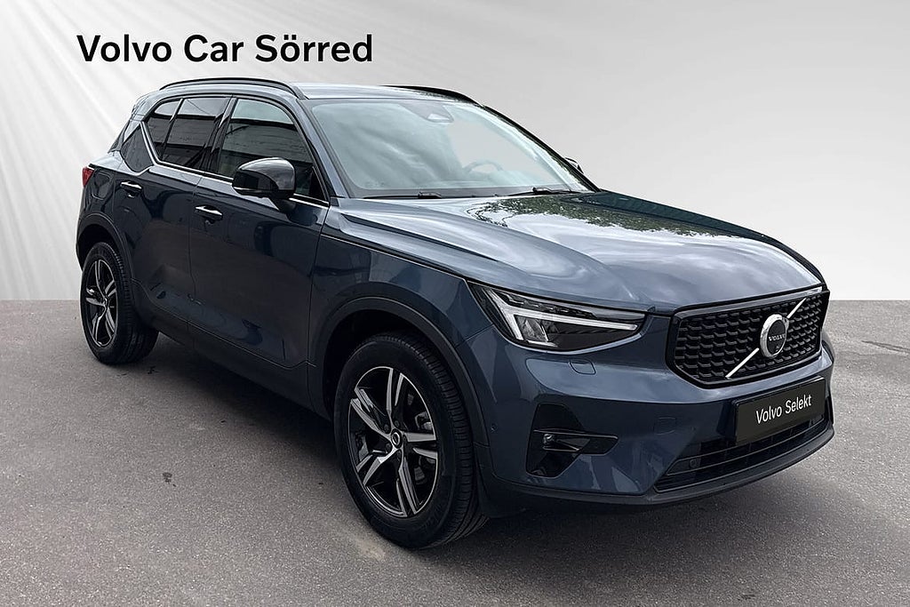Volvo XC40 B3 FWD Bensin Plus Dark, 360 Kamera