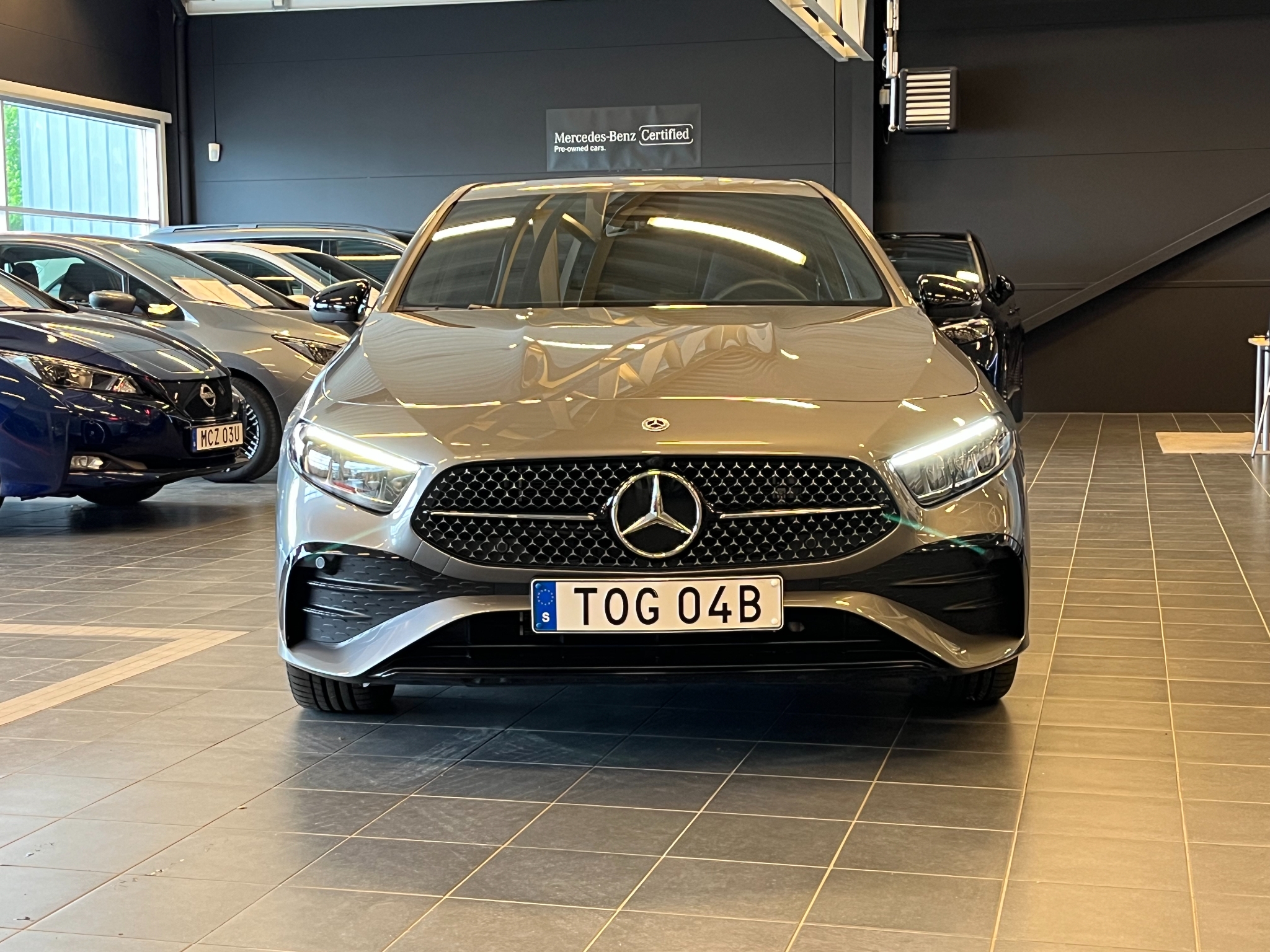 Mercedes-Benz A 2026, bild 5/30