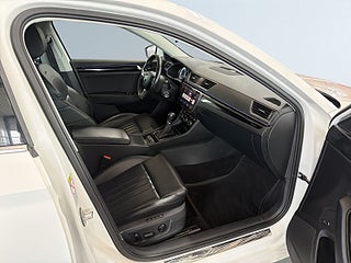 Skoda Superb Kombi 2.0 TDI 4×4, L&K S&V-hjul/Kamera/Drag/Carplay – bild 10