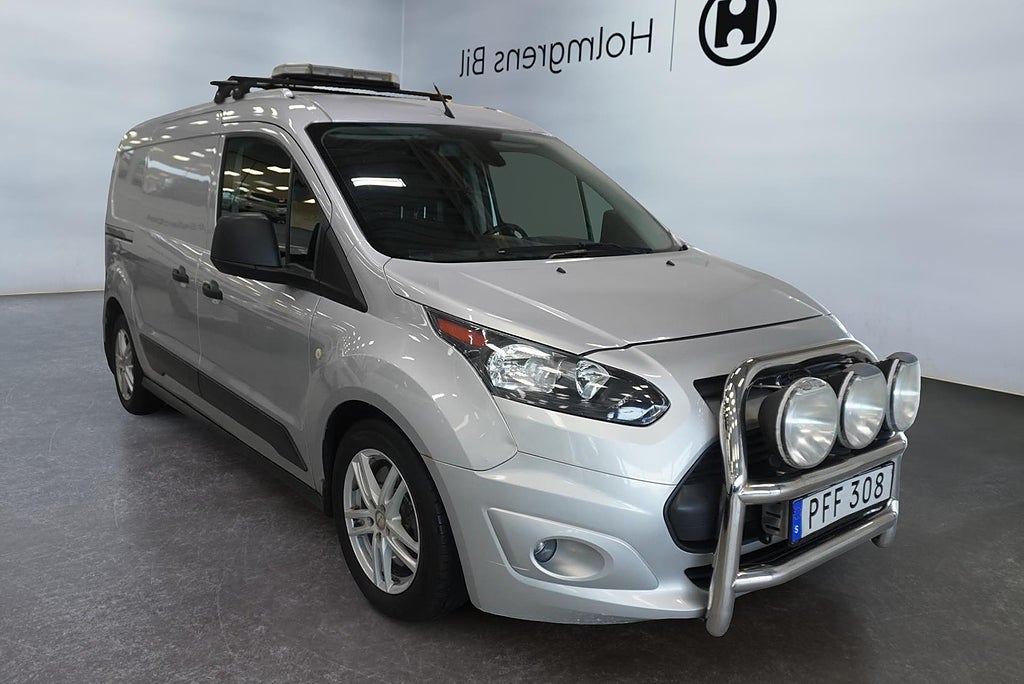 Ford Transit Connect 230 LWB 1.5 TDCi Powershift, 120hk | Ränta 1,99%