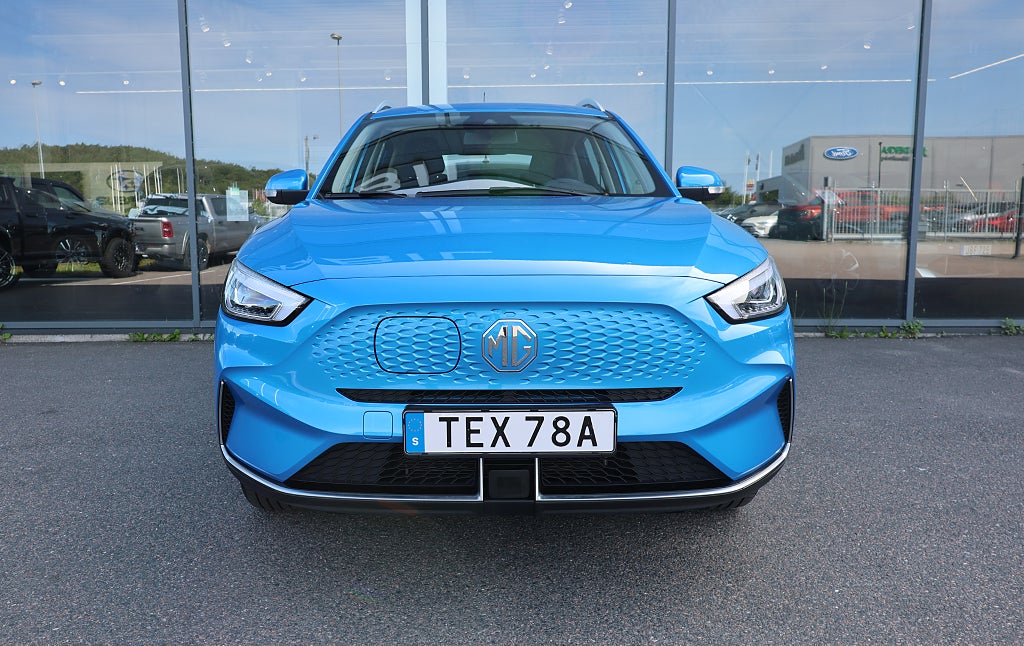 MG ZS EV Comfort Long Range 70 KWH