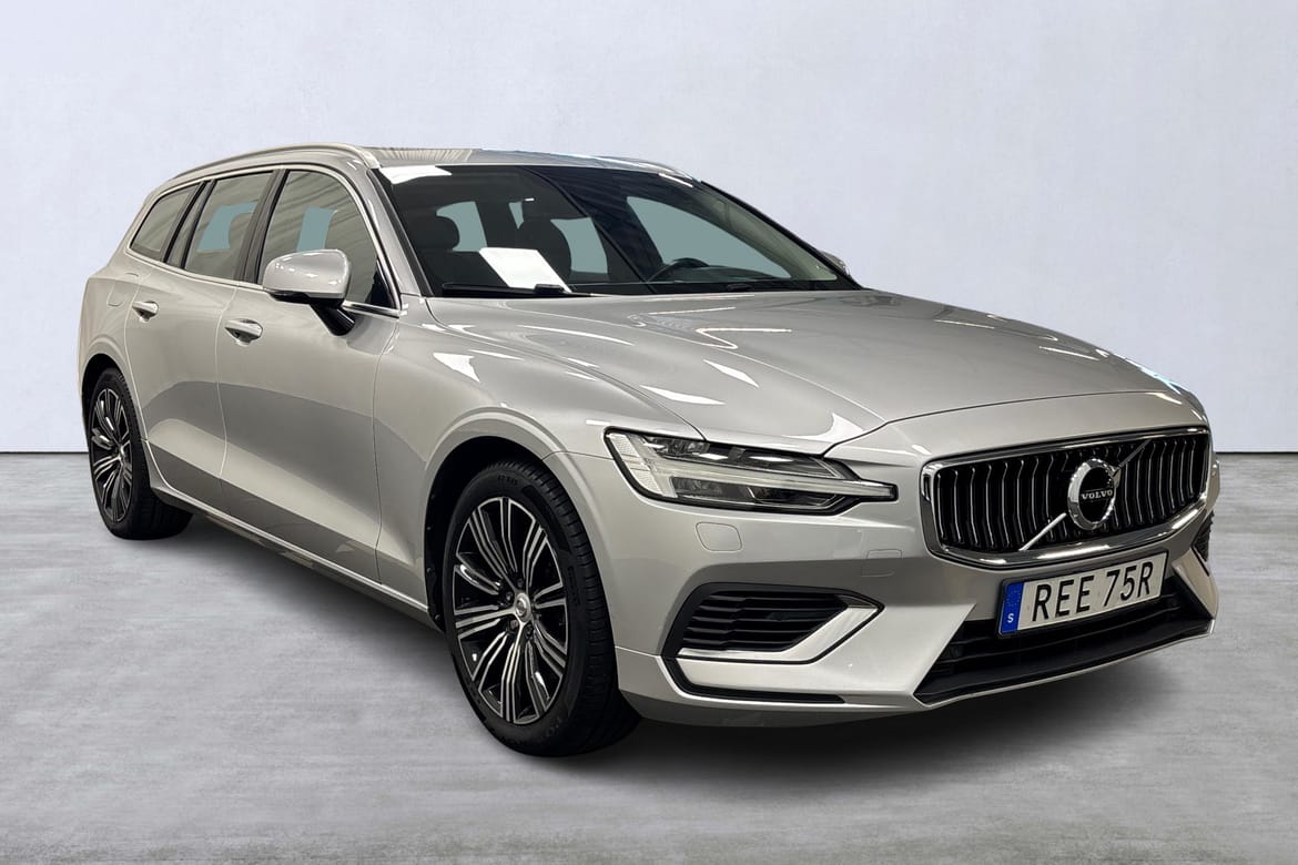 Volvo V60 T8 TE Inscription 2019, bild 6/10