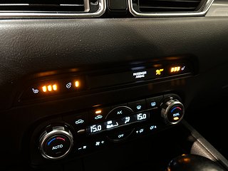 Mazda CX-5 2.0 SKYACTIV-G AWD Drag Mvärm Kamera HuD S/V-hjul