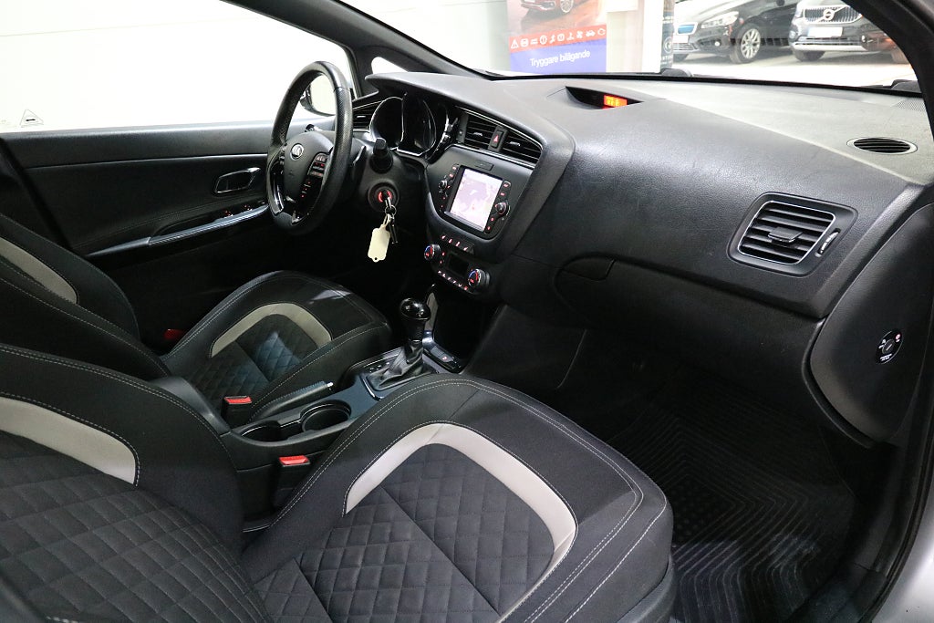 Kia Ceed 2016 - miniatyr 13