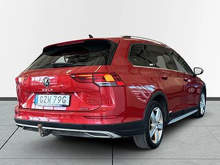 Volkswagen Golf Alltrack 2.0 TDI 4M S&V-hjul/Drag/Dvärm/MOMS