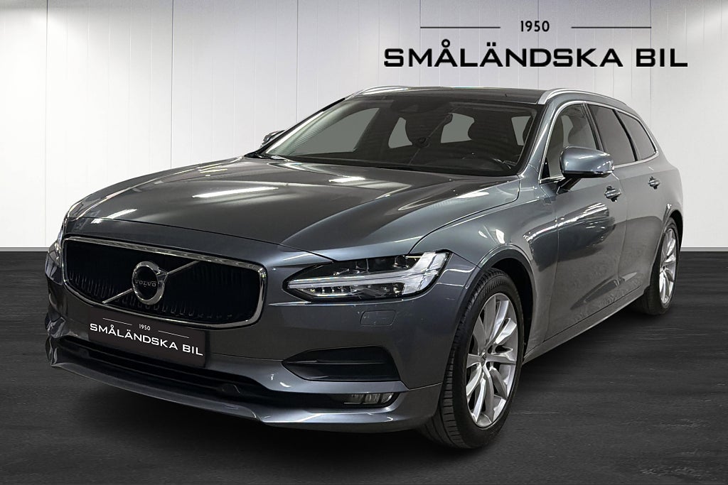 Volvo V90 D4 AWD Geartronic Momentum Drag 190hk 