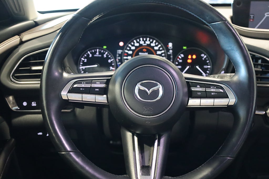 Mazda CX-30 2.0 SKYACTIV-X M Hybrid AWD Cosmo Navi 360° Head up 2019