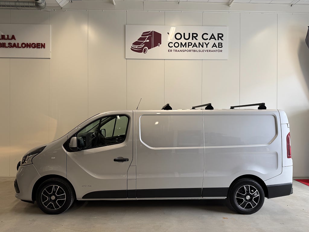 Nissan NV300 2.9t 1.6 dCi 125hk L2 Skåp /Verk.inredning/149´+