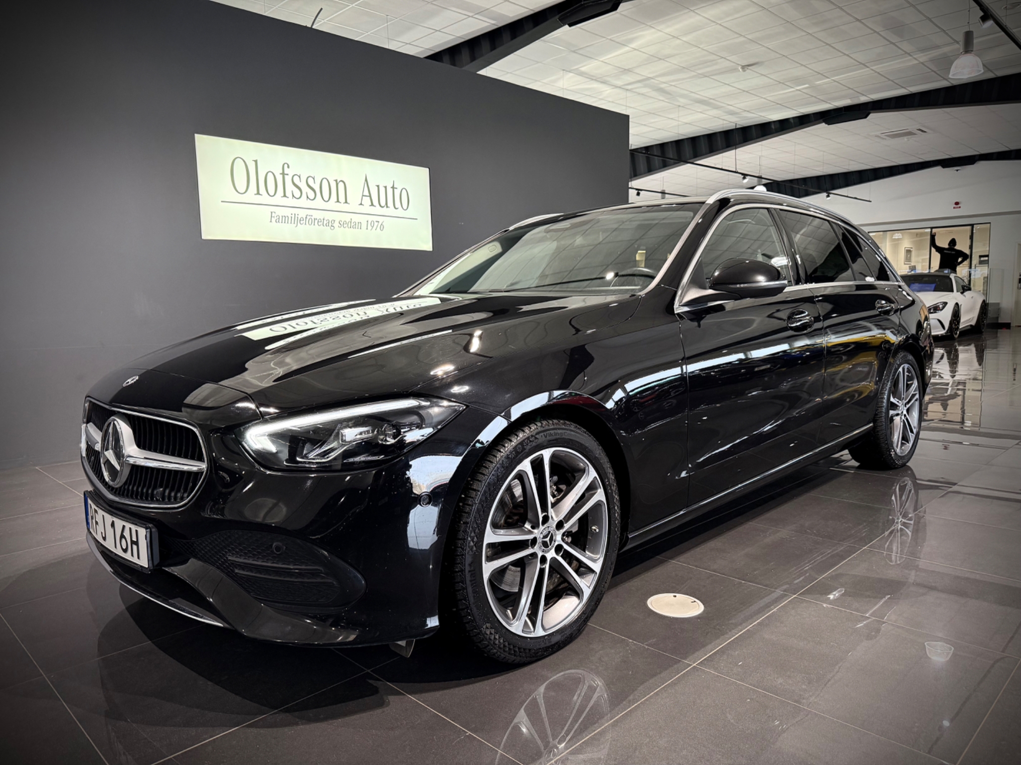 Mercedes-Benz C