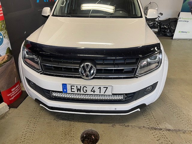 Volkswagen Amarok 2.8t 2.0 BiTDI 4Motion 