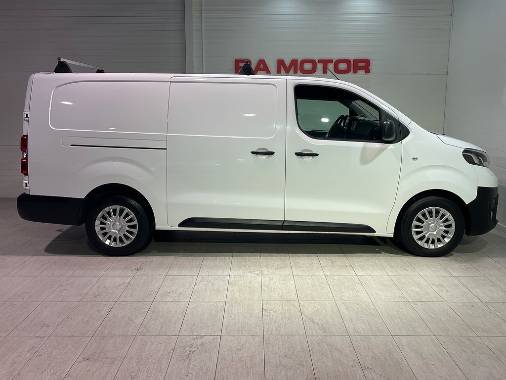 Toyota ProAce 2.0 D-4D AUT | MOMS | KAMERA | LONG | Värmare 2022